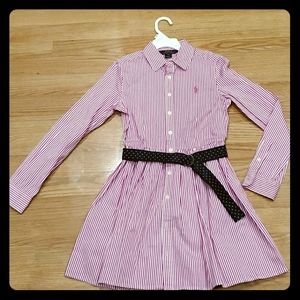 🔥Girls polo any occasion dress🔥